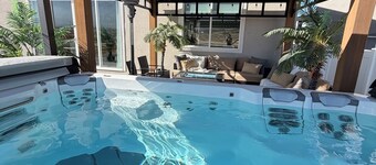 Magical Mountain View retreat