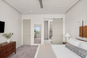 4 quartos, ferros/tábuas de passar roupa, Wi-Fi de cortesia