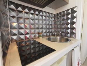 Interior - Studio Paradis Le Gosier - Sea view, close to beaches & restaurants (Le Gosier)