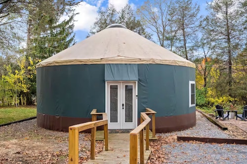 Shenandoah Valley Yurt