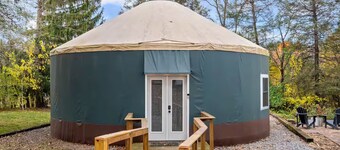 Shenandoah Valley Yurt