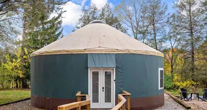 Shenandoah Valley Yurt