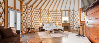 Shenandoah Valley Yurt