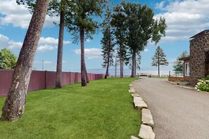 Área da propriedade