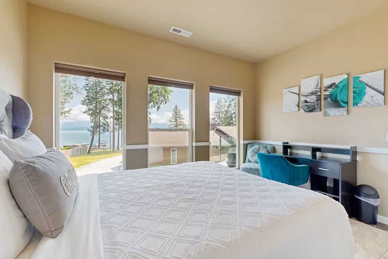 4 chambres, Wi-Fi, draps fournis