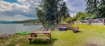 Flathead Lake Villa - 4 Bedroom Guest House