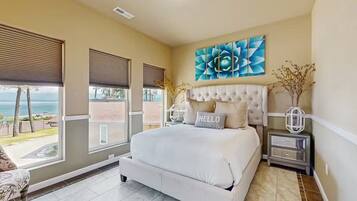 4 quartos, Wi-Fi, roupa de cama