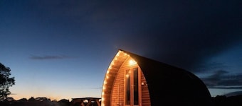 Cosy Rural Cabin in Lancashire