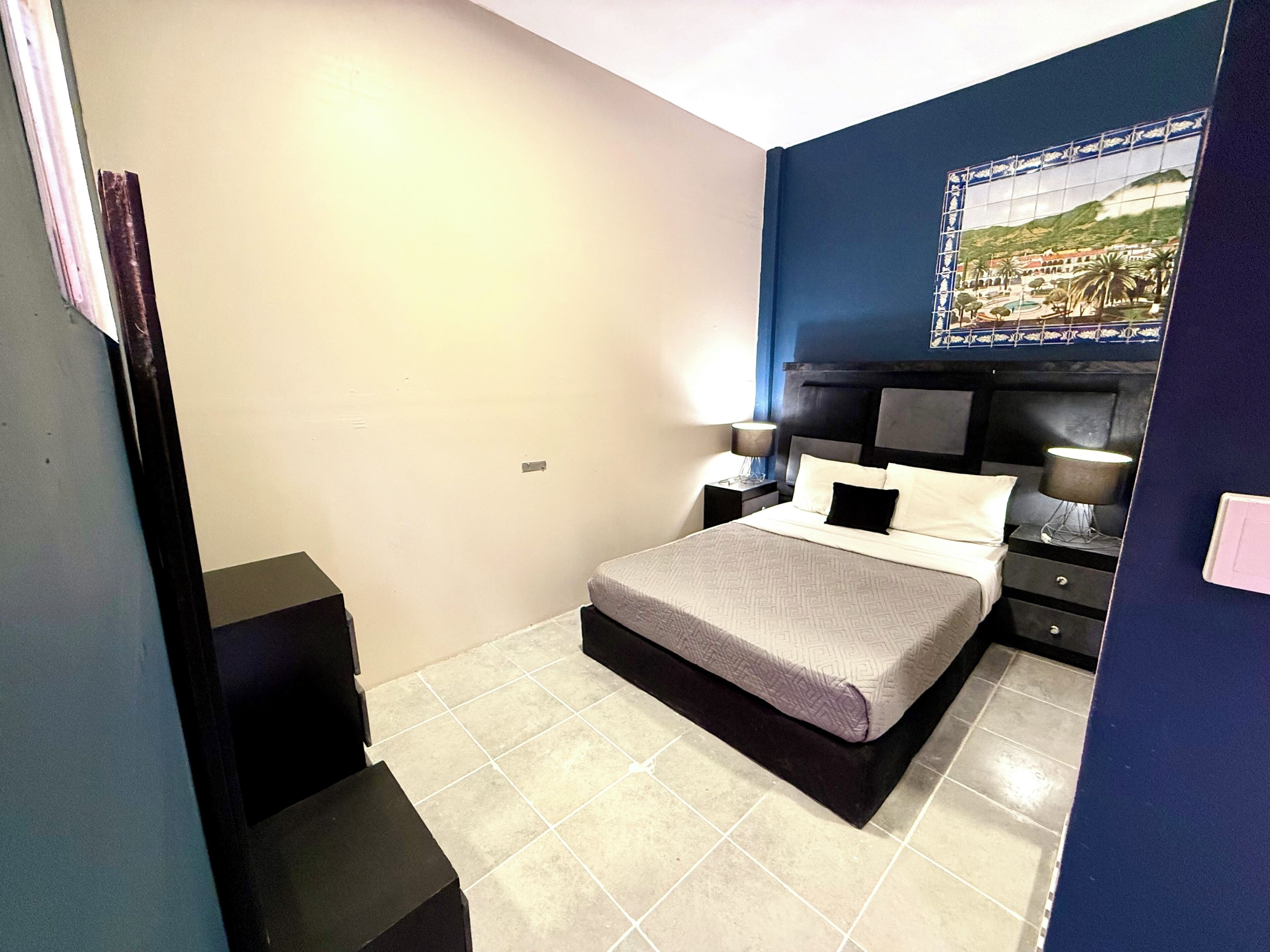 Habitación doble, baño privado | Wifi gratis 