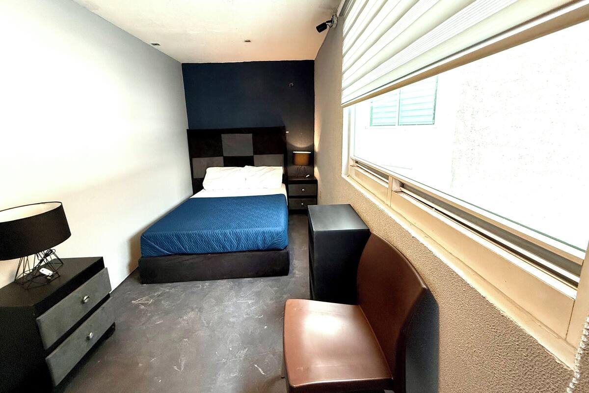 غرفة مزدوجة | واي فاي مجانًا