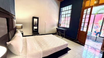 Habitación doble, baño compartido | Wifi gratis