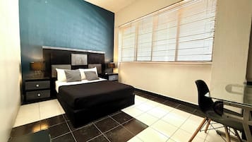 Habitación doble, baño compartido | Wifi gratis