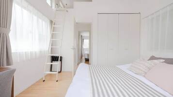 3 chambres, Wi-Fi, draps fournis