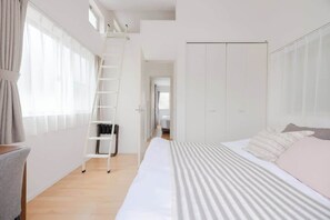 3 chambres, Wi-Fi, draps fournis