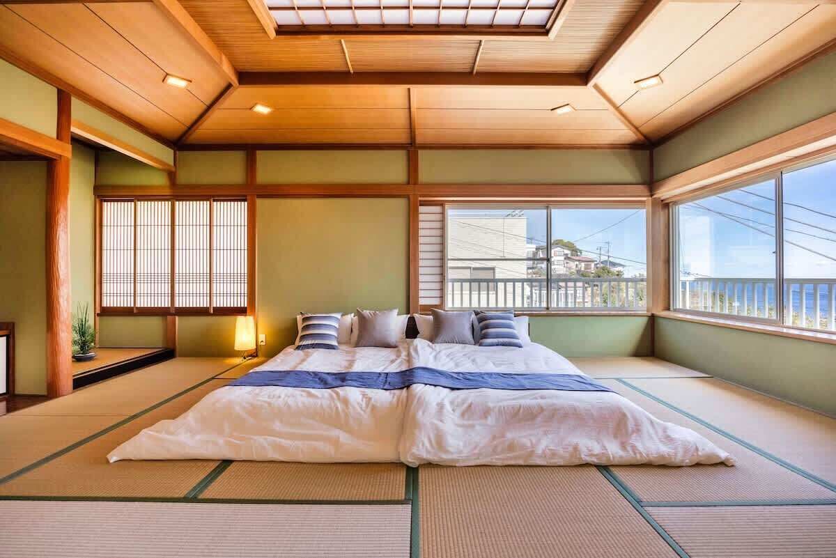 3 間睡房、熨斗/熨衫板、可攜式嬰兒床、Wi-Fi