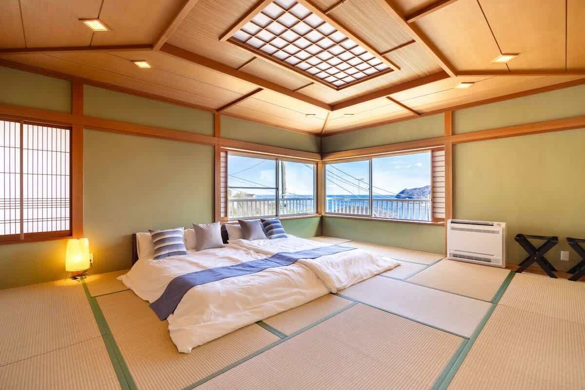 3 多间卧室、熨斗/熨衣板、旅行婴儿床、WiFi