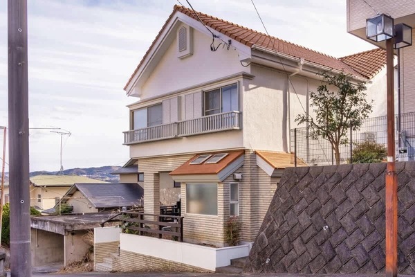 larger two story home with plenty of amenities and functional location.