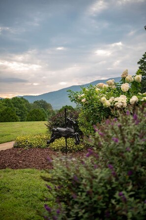 Property grounds - Sunset Pointe - Fire Pit | Walking Trails & Creek! (Roseland)