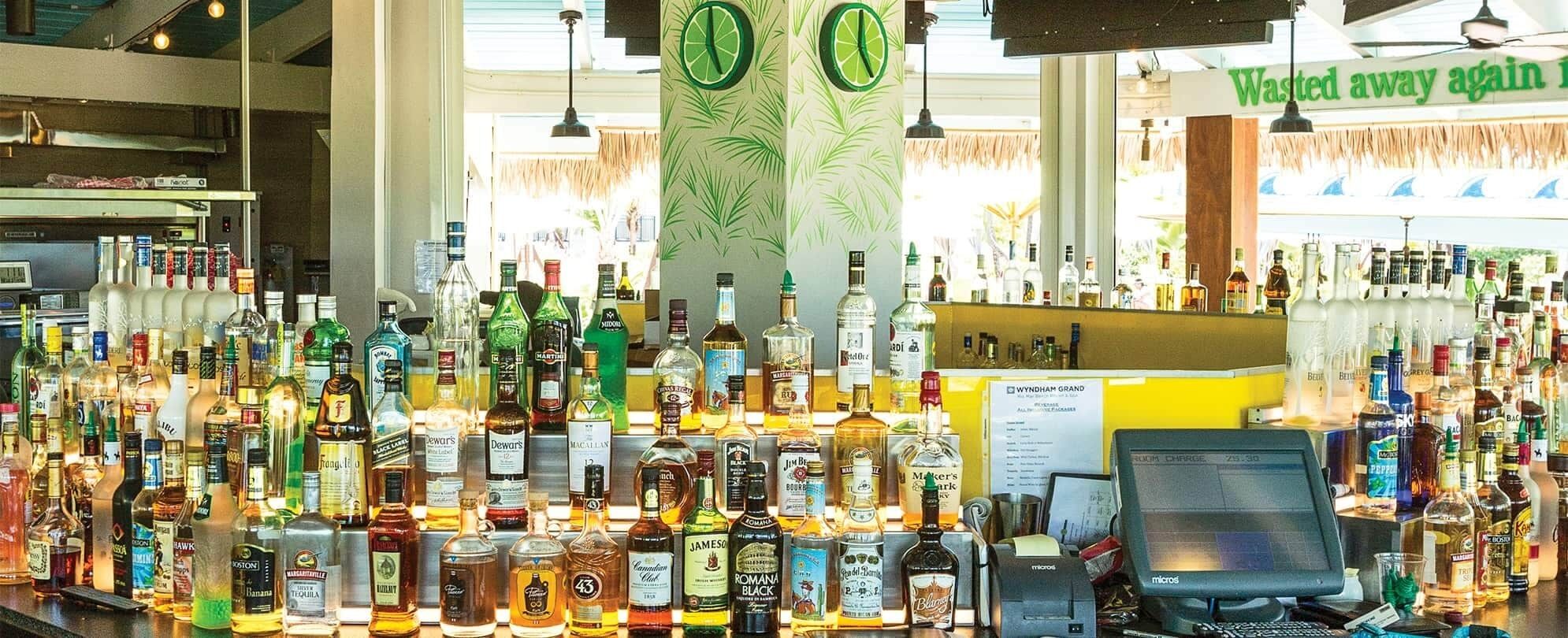 Bar (sur place)
