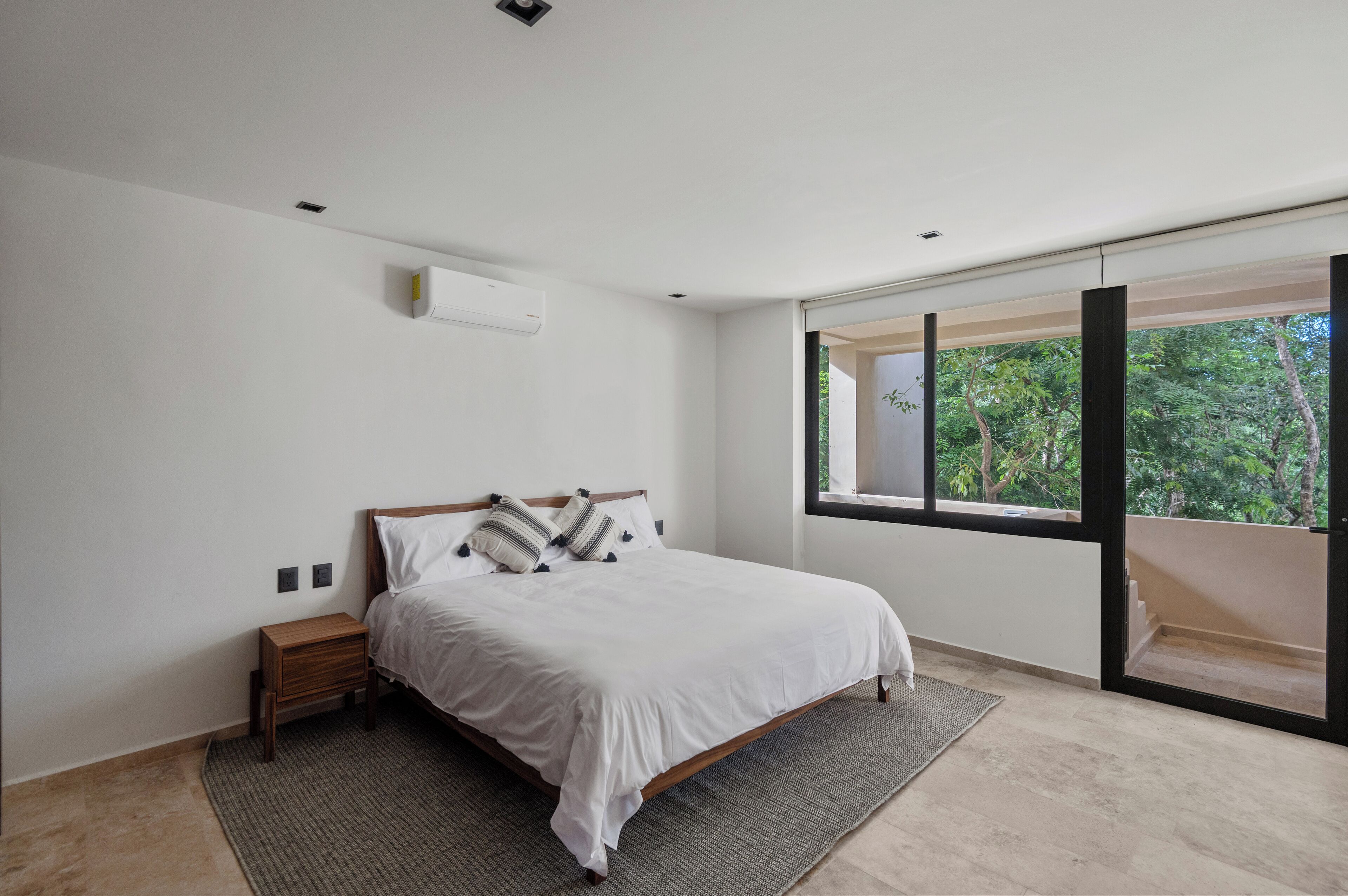 Design-Apartment, 2 Schlafzimmer, eigener Pool, Turm | Kostenloses WLAN