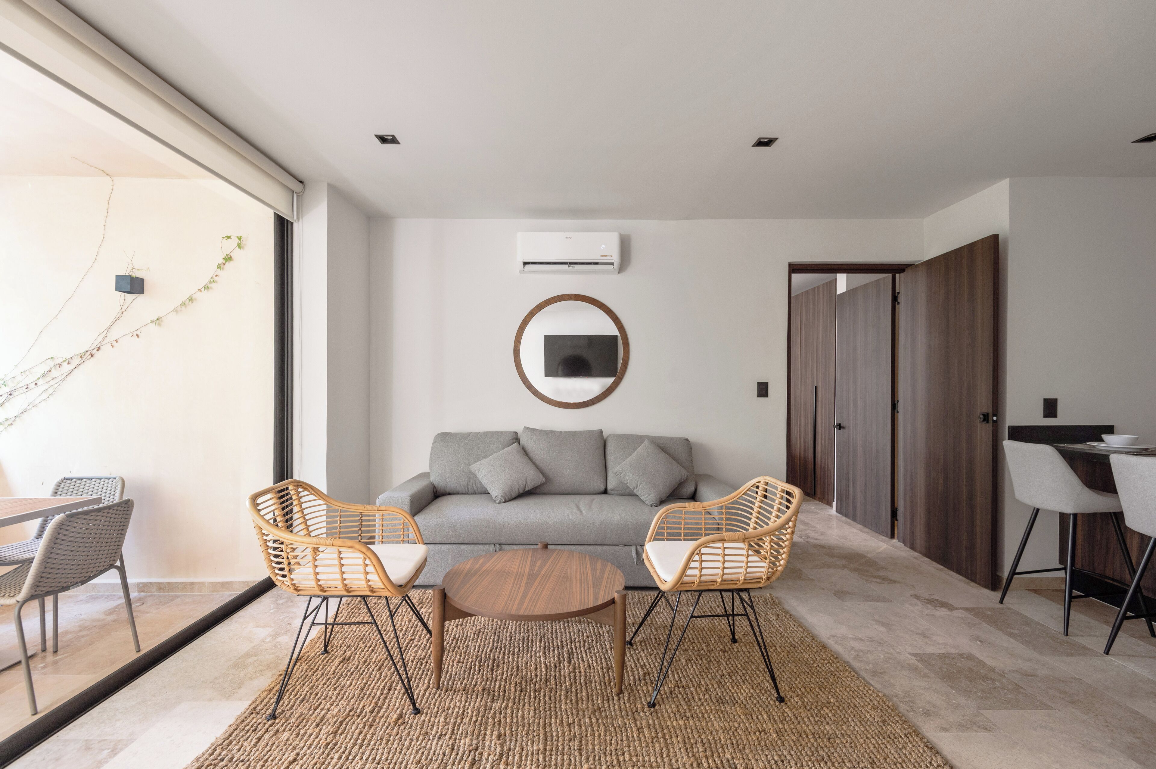 منطقة المعيشة