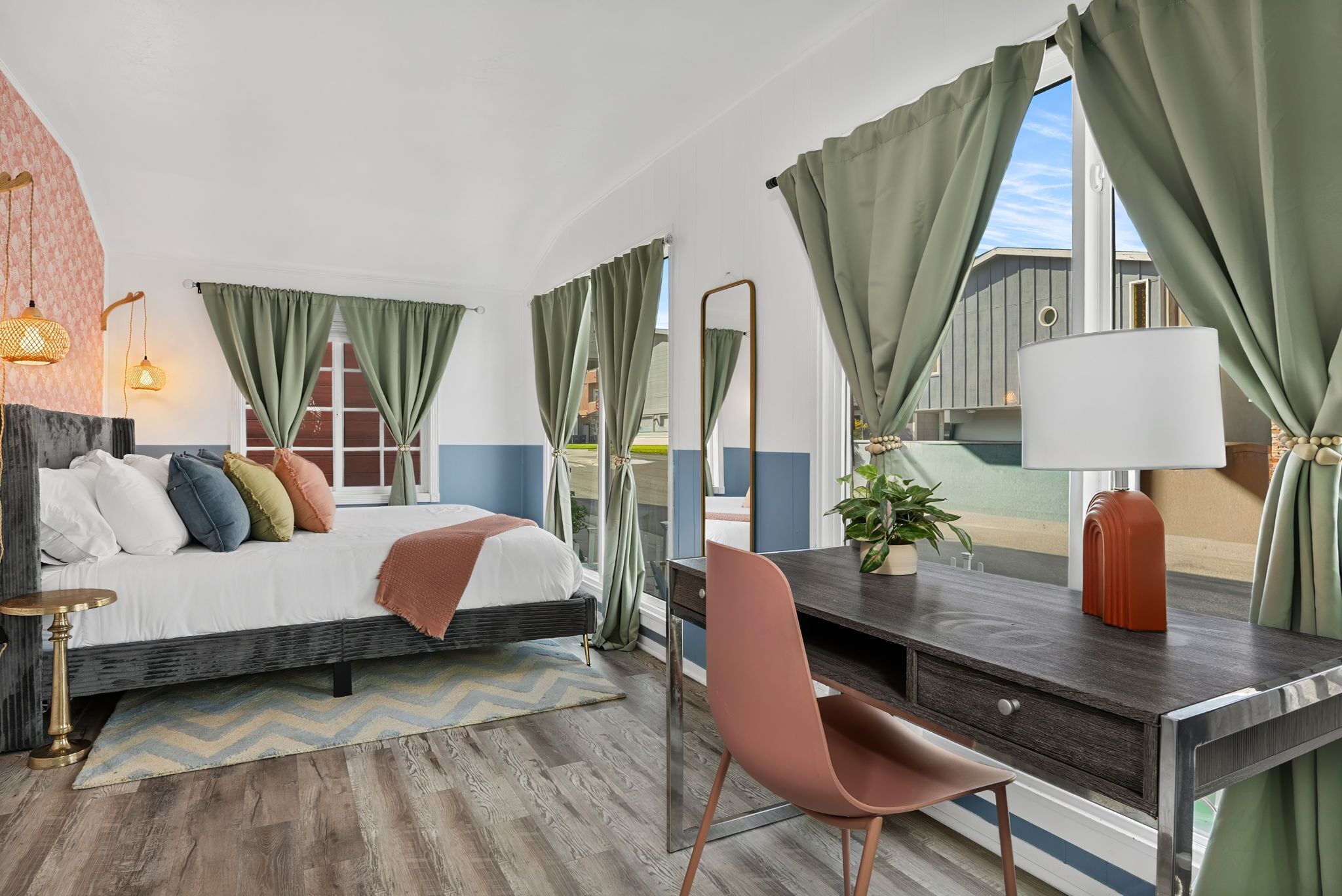 2 camere, ferro/asse da stiro, Wi-Fi, lenzuola