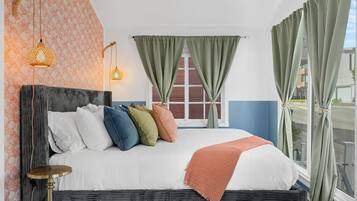 2 camere, ferro/asse da stiro, Wi-Fi, lenzuola