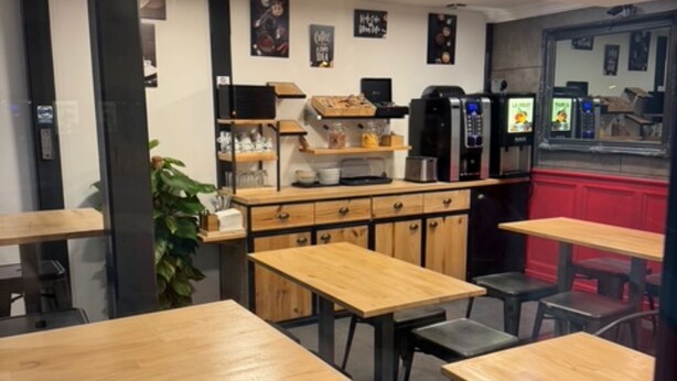 Frokostområde