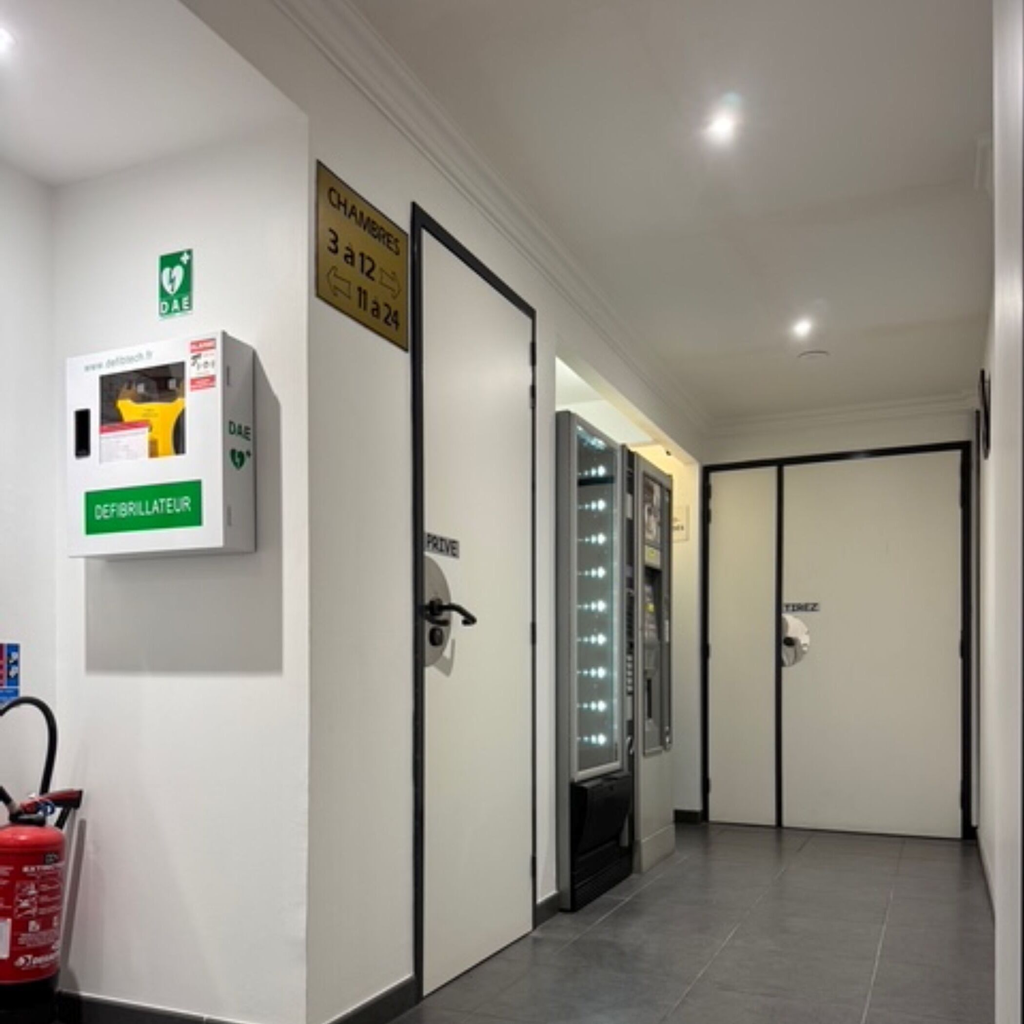 Recepción