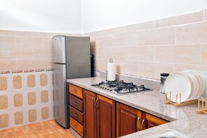 Mikrobølgeovn på fellesområdet