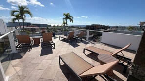 Terrasse/patio