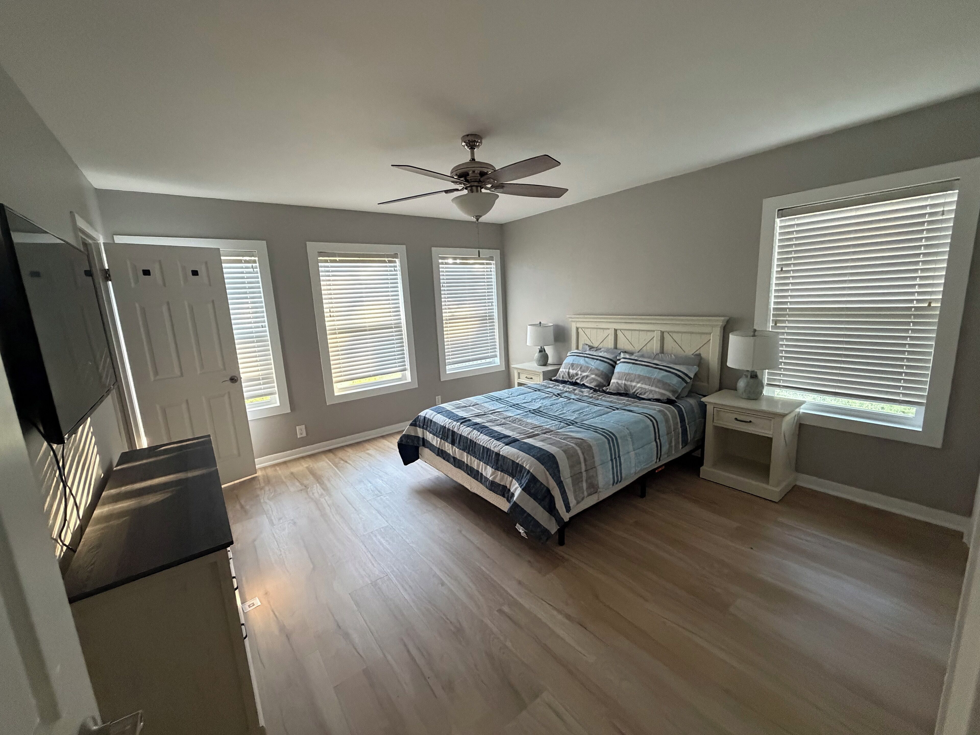 2 dormitoris, wifi i roba de llit 