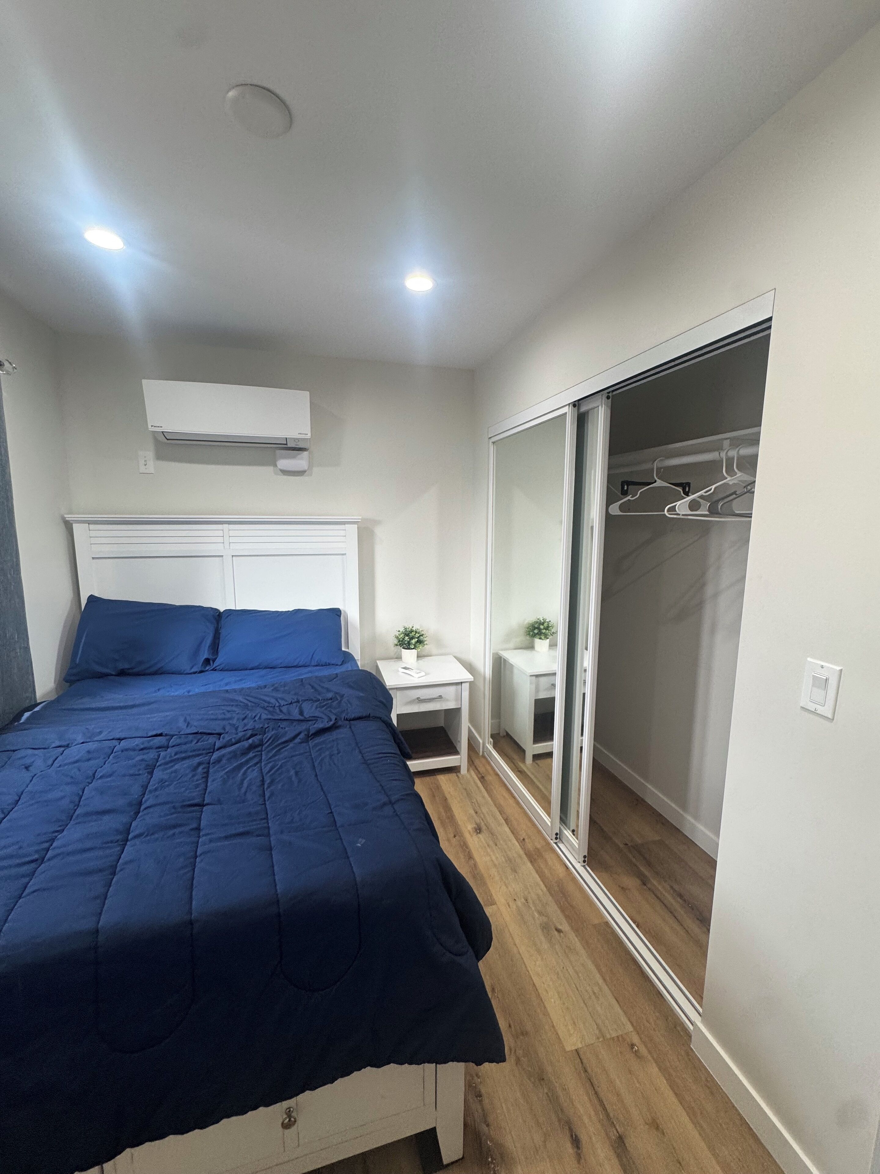 2 bedrooms, free WiFi, bed sheets