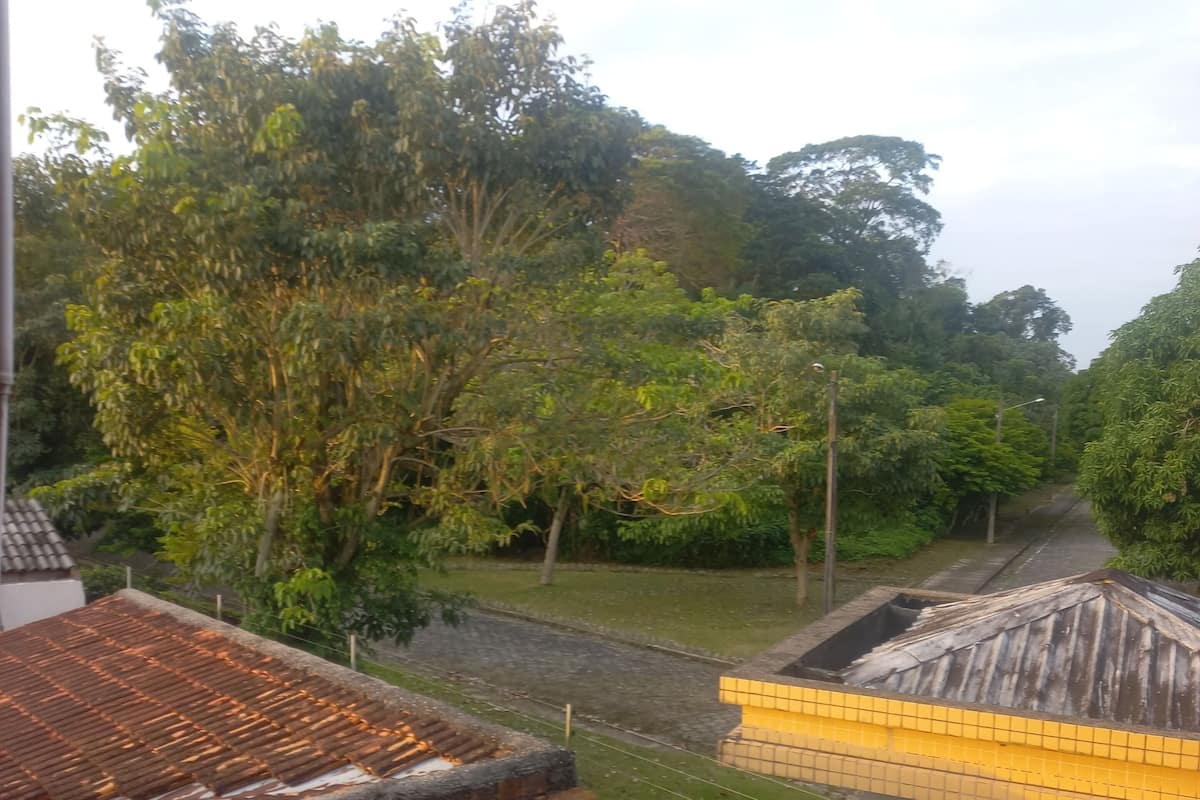 Basic Double Room | WiFi (free)