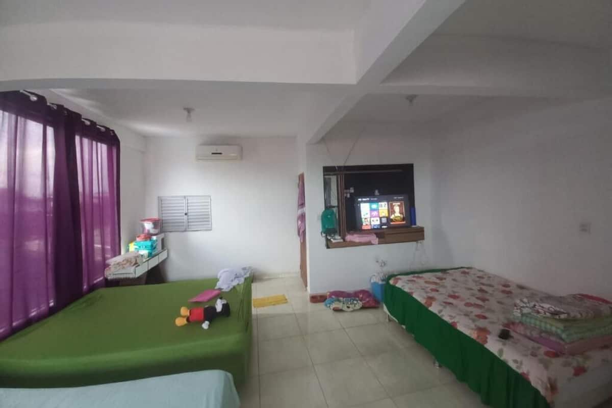 Comfort Studio Suite, 2 Bedrooms, Park View | WiFi (free)
