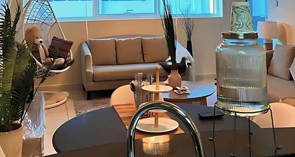 Stylish Serene 2BHK in the Heart of the City