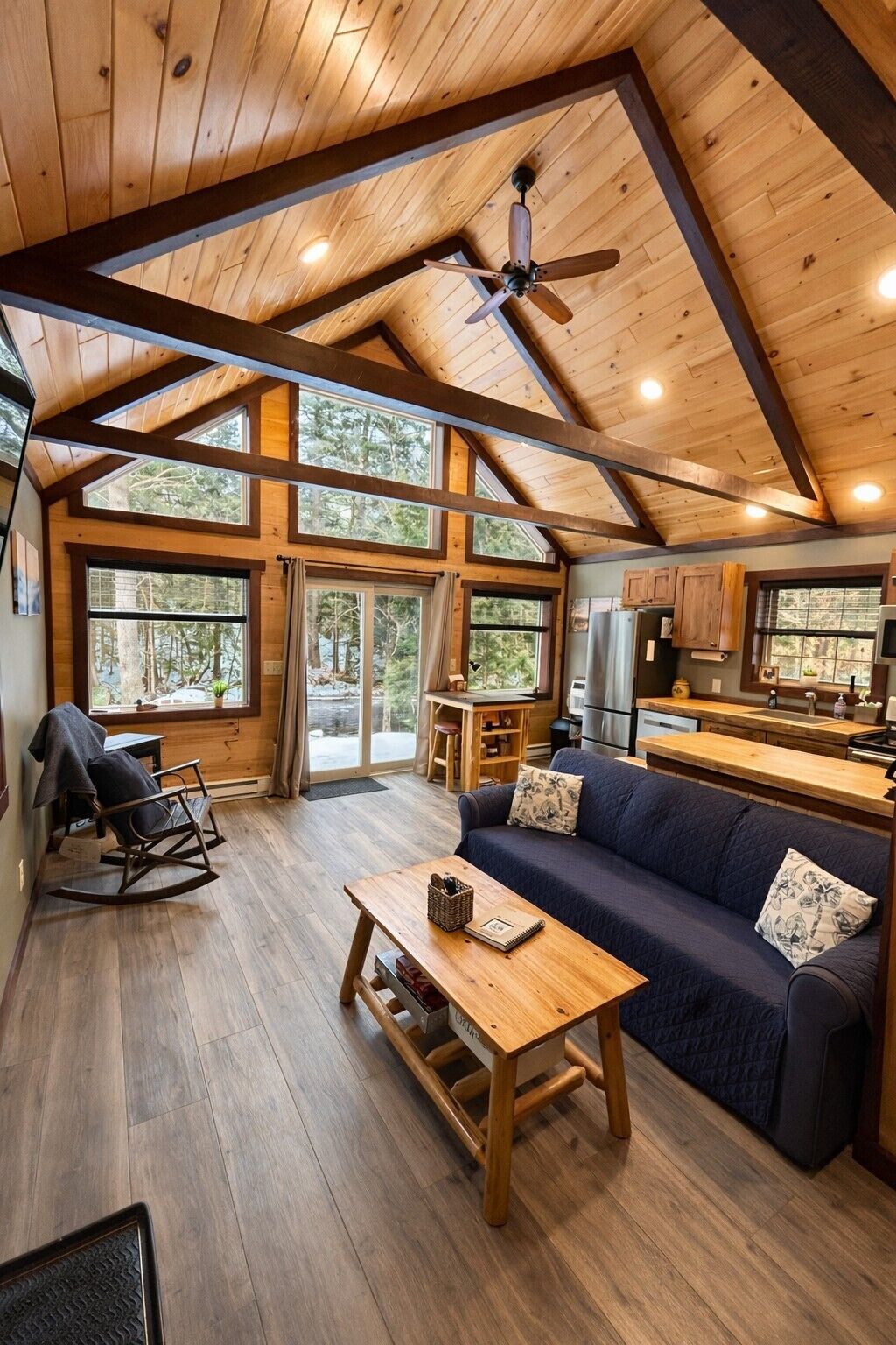 リビング エリア