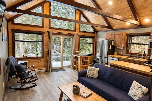 リビング エリア