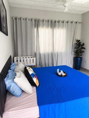 3 عدّة غرف نوم وواي فاي