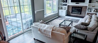 Charming 3-bedroom house in Henrietta with AC/Fenced Yard - Near RIT