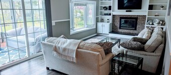 Charming 3-bedroom house in Henrietta with AC/Fenced Yard - Near RIT