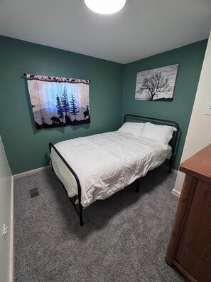 2 Schlafzimmer, Internetzugang, Bettwäsche