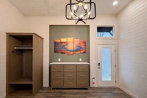 Interior - Ultra Luxury Tiny Home with Deck #59A (Page)