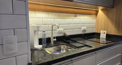 Apartment 102 | With air conditioning | Garden | Swimming pool |