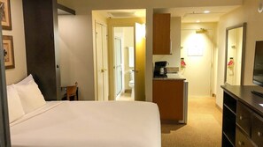 1 Schlafzimmer, Bügeleisen/Bügelbrett, WLAN, Bettwäsche