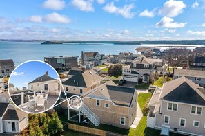 Exterior - Scituate Harbor Haven - Sleeps 4 - Ocean Views! (Scituate)