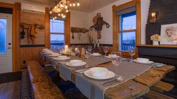 OpçÔes para refeição