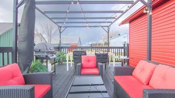 OpçÔes para refeição ao ar livre