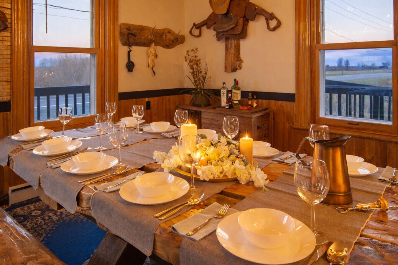 Dining