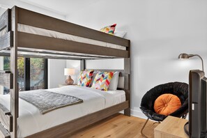 4 dormitorios, wifi, ropa de cama